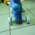 Pioneer Derbi House Ride-On for Baby - PyaraBaby