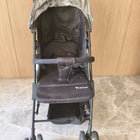Black stroller 