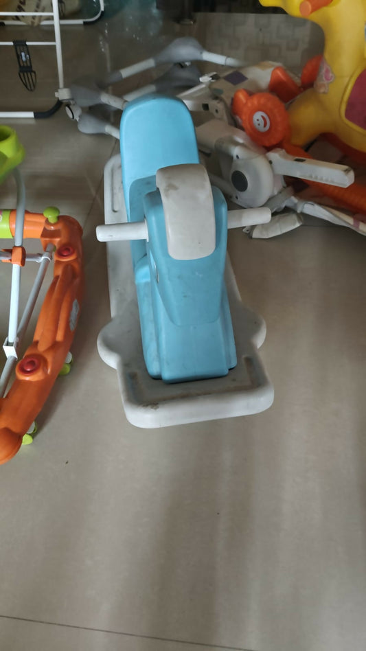 Ride-On for Baby – Safe, sturdy, and fun rides that spark movement and smiles.

