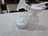 Philips Avent single electric breast pump, brand new unused condition, designed for comfortable and efficient milk expression