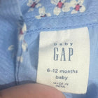 Wrap your little one in comfort and cuteness with the GAP Baby Top for Baby Girls - perfect for every precious moment!