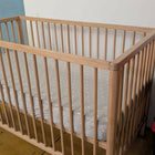 MOTHERCARE Balham Cot/Crib Bed Including Mattress