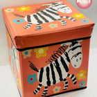 KIDS Portable Stool + Storage Box – Smart & Multi-Functional Seating Solution