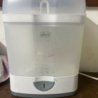 Chicco bottle steamer