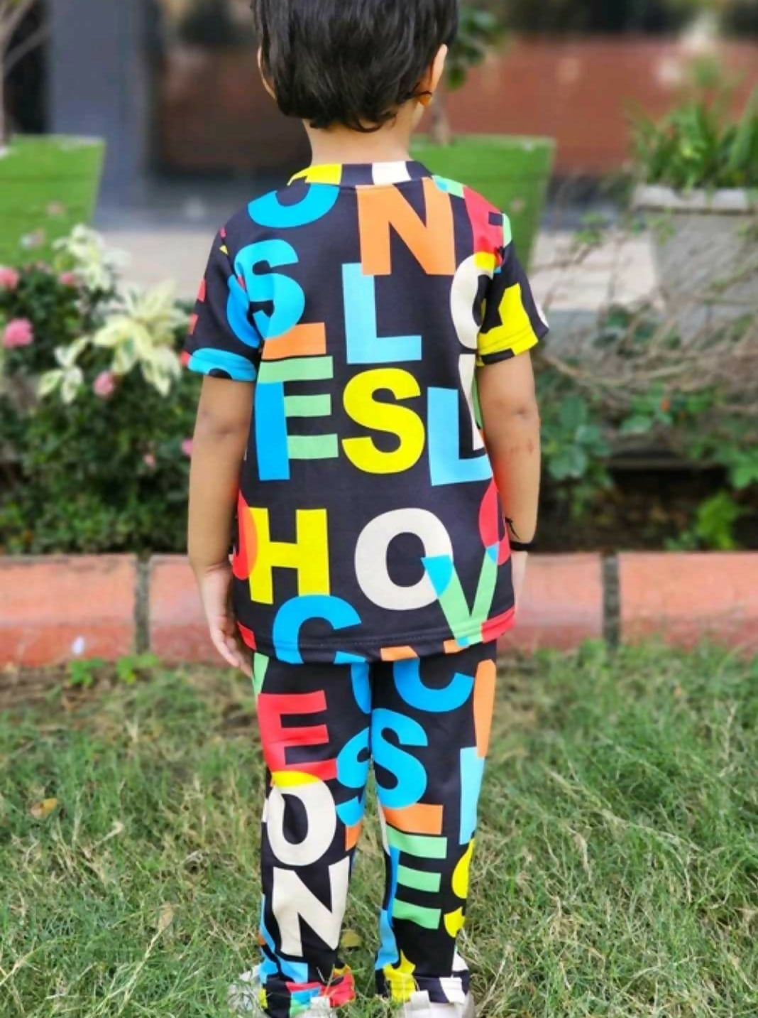 Coord Set for Baby Boy