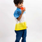Sunlit Sky - Boy's Shirt - PyaraBaby