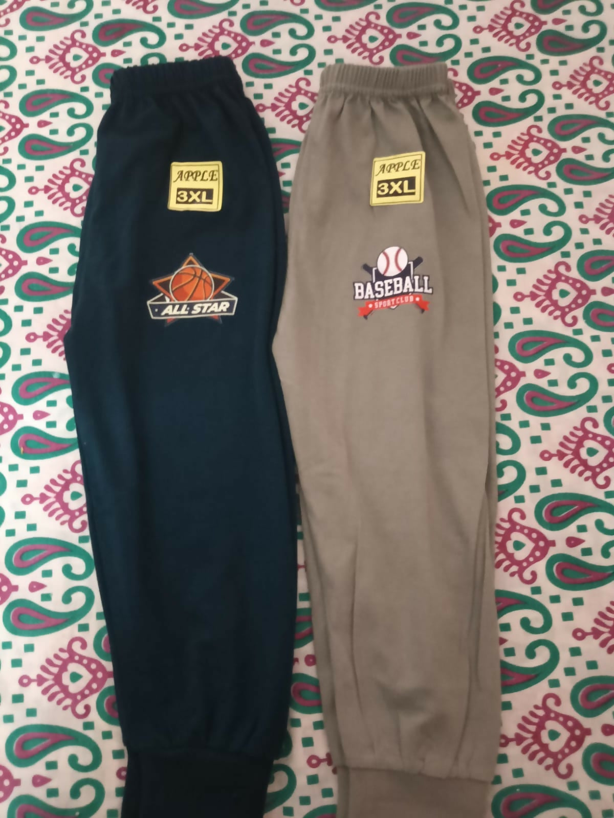 APPLE KIDS GRIP PANT 