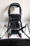 BABYTREND Sit N Stand LX Double Stroller Tandem Travel Pram