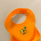 LUVLAP Baby Bib & a Shower Cap