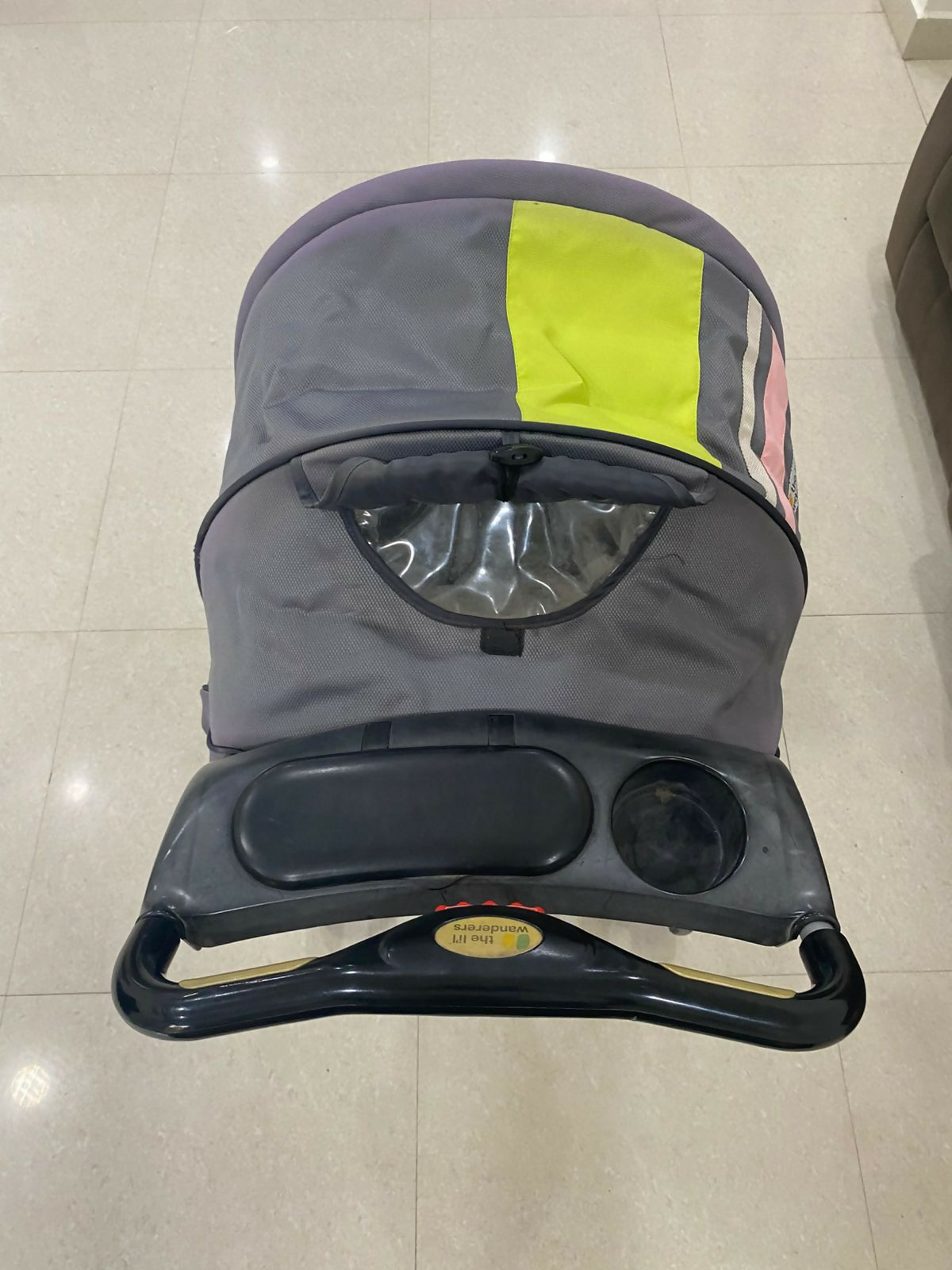 THE LI’L WANDERERS Stroller / Pram