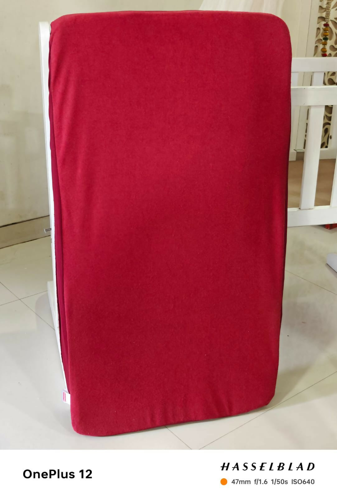 Create a safe and comfortable sleeping space for your baby with the BABYHUG Cradle with Mosquito Net, paired with a BABYHUG Mattress and Mattress Protector Cover. Ensure peaceful nights and worry-free sleep for your little one.