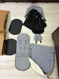 STOKKE/BABYZEN YOYO² 0+ Newborn Pack Stone/grey - 0-6 month