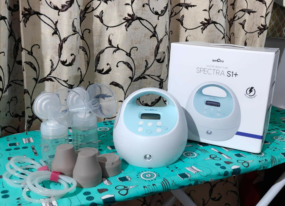 SPECTRA S1 Plus Electric Breast Pump