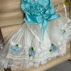 Grace in Every Twirl – Adorable Baby Girl Dress for Every Occasion!