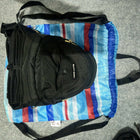BUTT BABY Carrier Black Gold with Inbuilt Diaper Bag