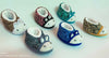 Baby Shoes in Soft Fabric – Gift Box (Set of 6)