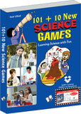 101+10 New Science Games (With Online Content on Dropbox)