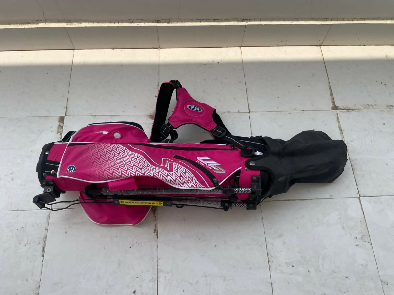 US KIDS GOLF Ultralight Jr. Golf Set (Right Hand)