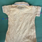 babyhug New Born Romper Yellow