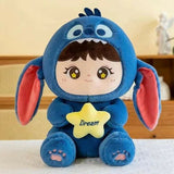 Soft toy cum blanket