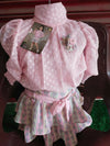 Top with Skirt for Baby Girl