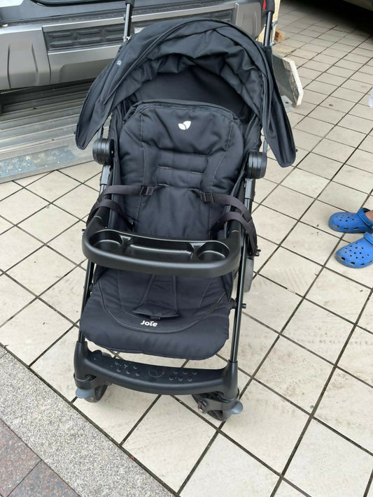 JOIE Muze Stroller/Pram – Lightweight & Travel Friendly