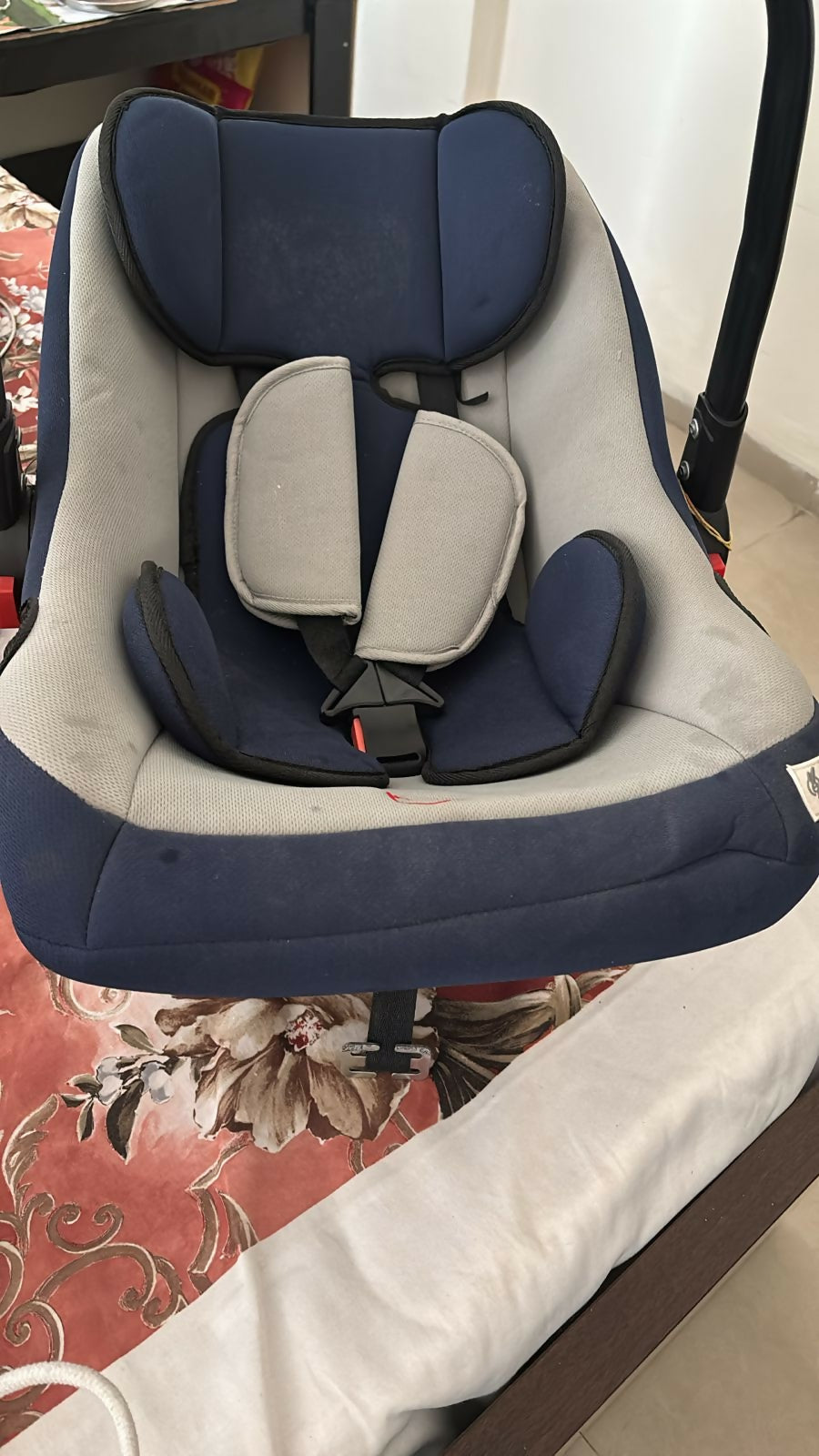 R FOR RABBIT 3-in-1 Baby Carry Cot / Car Seat