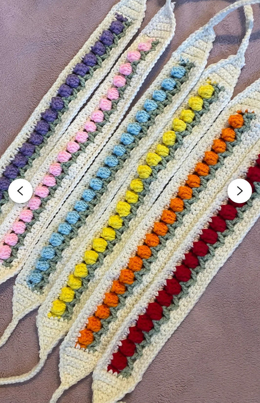 Tulip Headband