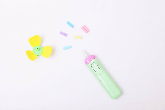 Electric Eraser is a revelation in eraser technology, offering a level of performance that transforms the act of erasing from a chore into a joy.