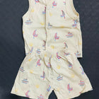 Set of 2 Clothing Set for Baby Girl – Adorable, Stylish, and Comfortable Outfits for Your Little One!