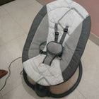 The BAYBEE Automatic Electric Swing is a versatile and soothing solution for your baby's comfort. 