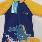 Jump Printed Swimming Costumes (Unisex)