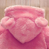 Winter ronper with earhood