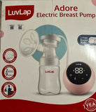 Luvlap Adore Electric Breast Pump 
