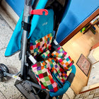 LUVLAP Sunshine Baby Stroller/Pram