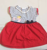 Set of Frock/Dress for Baby Girl, offering a variety of stylish and comfortable outfits with soft fabric and charming designs for any occasion.