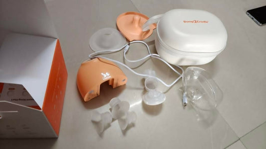 Freedom to move, power to nourish — with BUMP2CRADLE.

