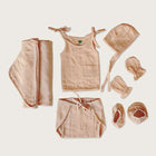 Muslin New Born set