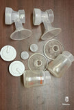 Luvlap double electric Breast pump