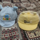 Baby Summer Cap And Goggles