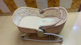 BABYHUG Opal 3 in 1 Cozy Rocker Sleeper