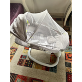 MASTELA 3 in 1 Deluxe Bassinet Swing