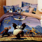 KNIT  STORY  7D Bedsheet