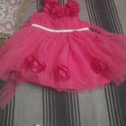 Elevate your baby girl's style with our enchanting Baby Girl Frock/Dress - Party Wear collection, featuring exquisite designs and charming embellishments for every special occasion. Crafted from soft and comfortable fabrics, each dress ensures your little princess feels like royalty.