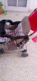 BABYHUG 2 In 1 Rock N Roll Stroller/Pram for Baby - PyaraBaby