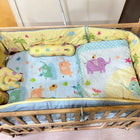 HUNY HUNY wooden baby crib – safe sleep, elegant design, and comfort for your little one.

