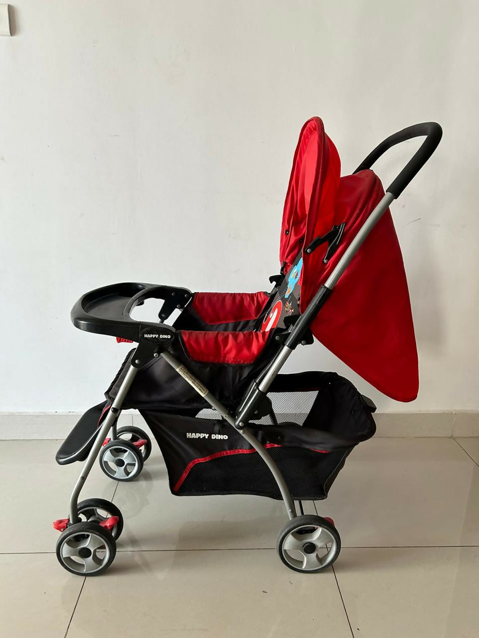 Happy dino stroller price hotsell