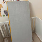 IKEA SUNDVIK Baby Cot with Mattress & Accessories (White)