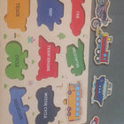 Wooden Puzzle (Set of 5)