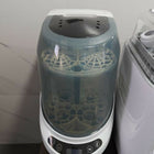 Baby Brezza Bottle Washer Pro with Breast Pump Parts Rack